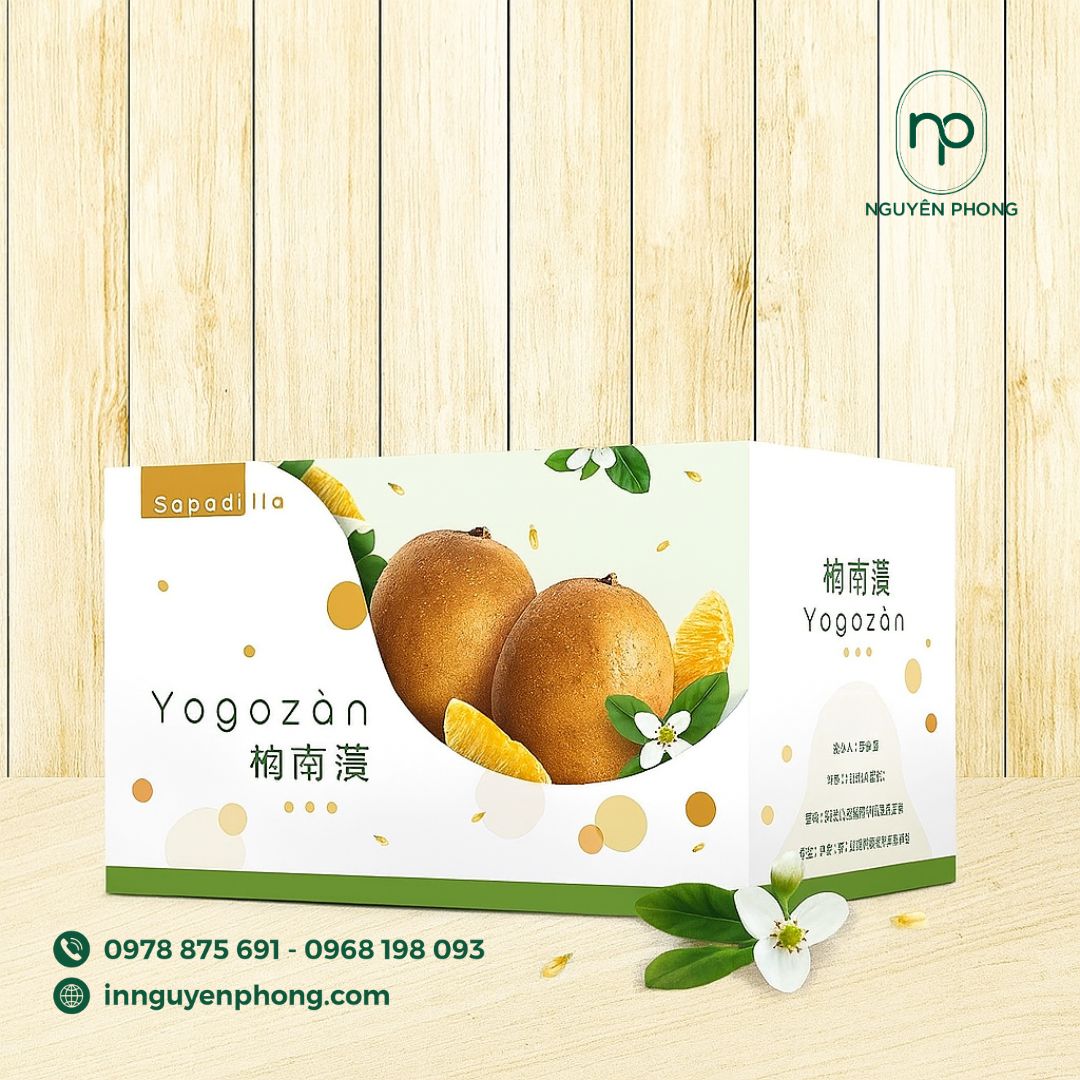 Mẫu thùng carton đựng hồng xiêm 